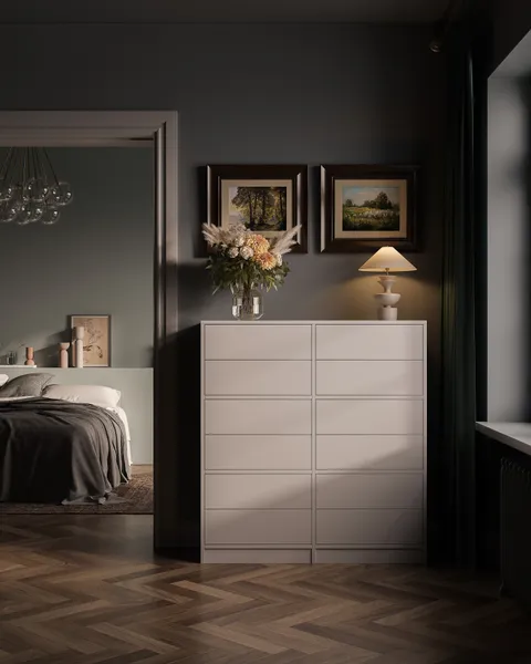 Storage & Living Collection — Bedroom Dresser