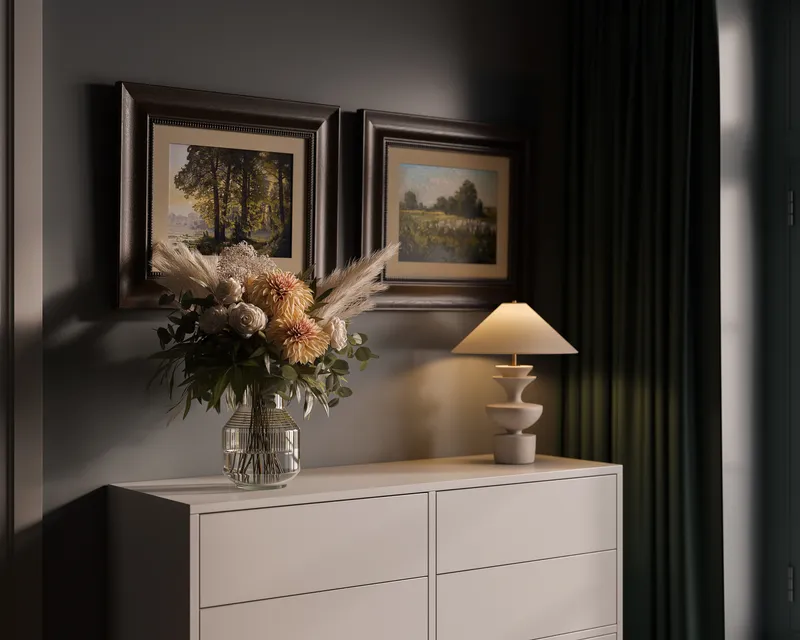 Furniture manufacturer — Storage & Living Collection — Bedroom Dresser — image 4