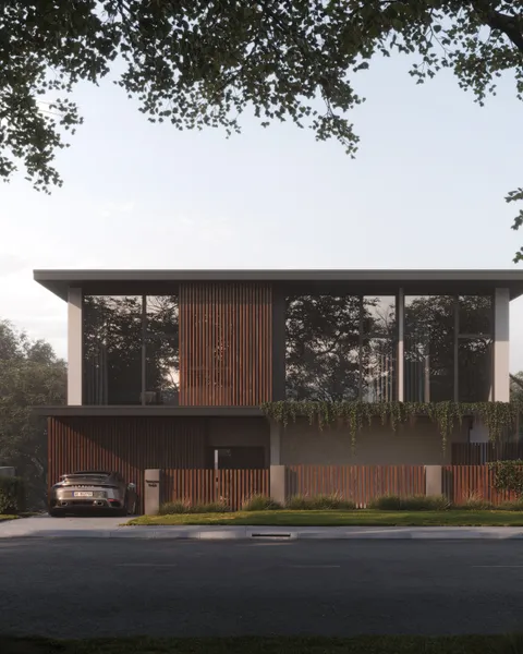 Canyon Point Residence