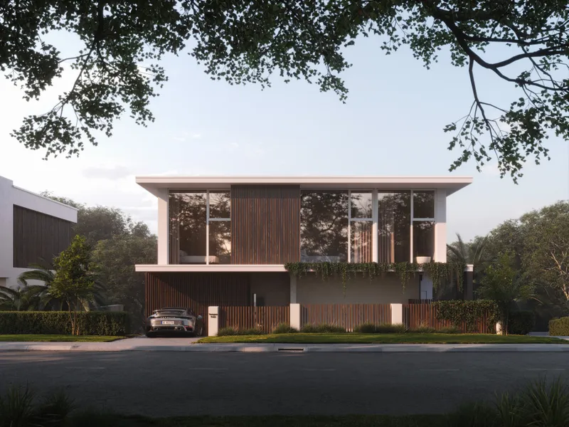 Architecture studio — Canyon Point Residence — image 2