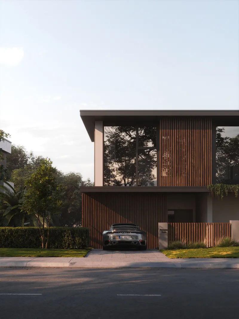 Architecture studio — Canyon Point Residence — image 3