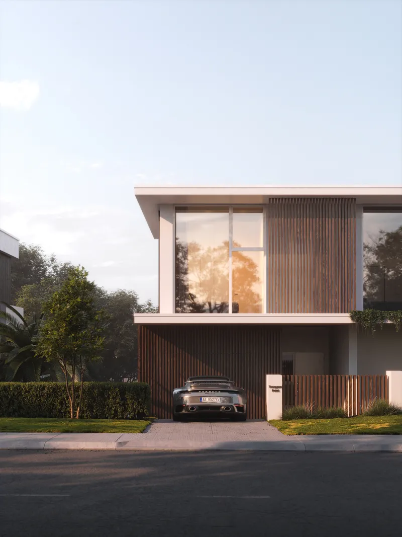 Architecture studio — Canyon Point Residence — image 4