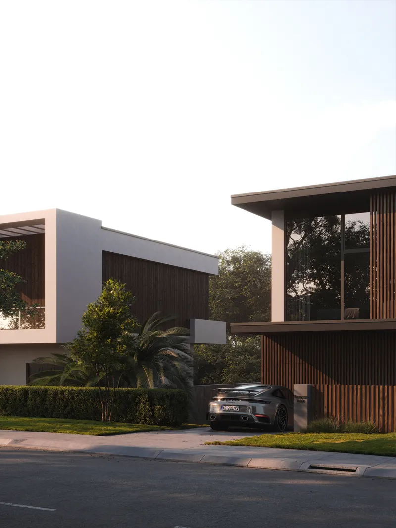 Architecture studio — Canyon Point Residence — image 5