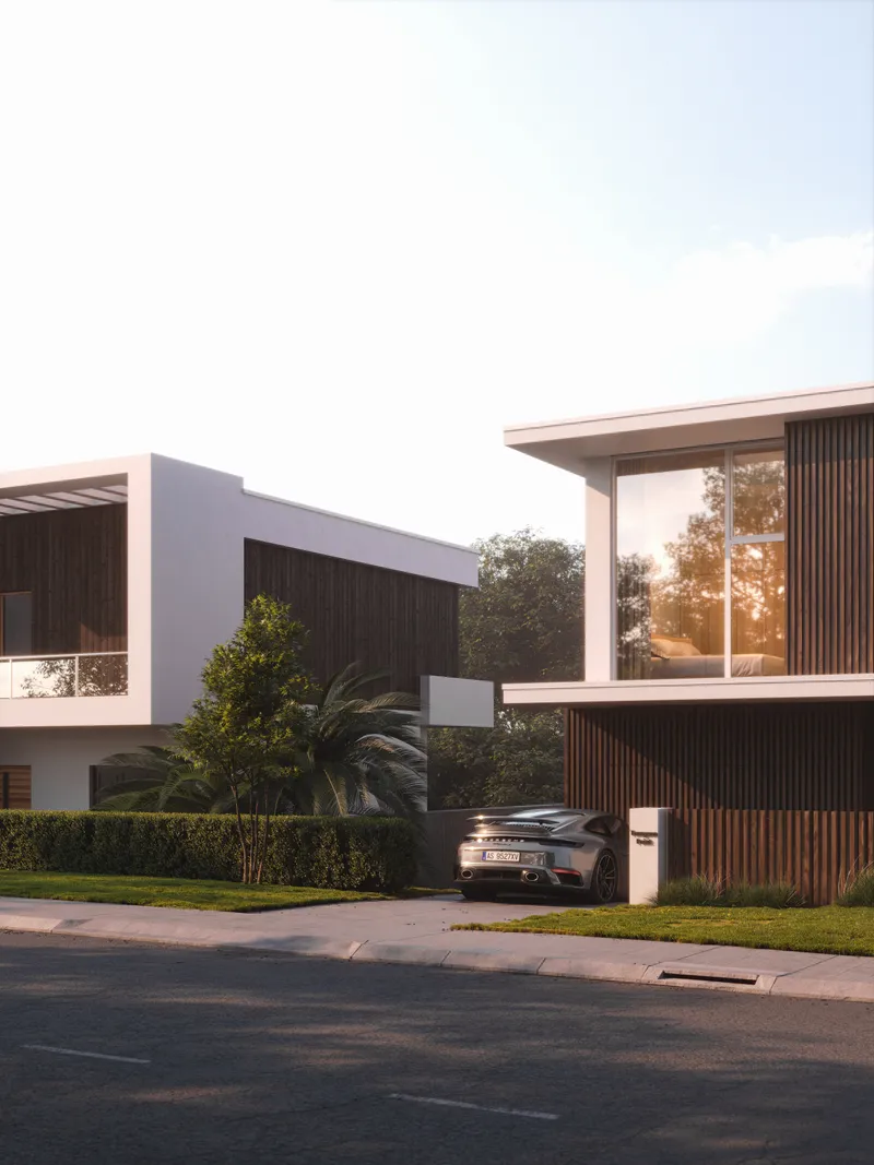 Architecture studio — Canyon Point Residence — image 6