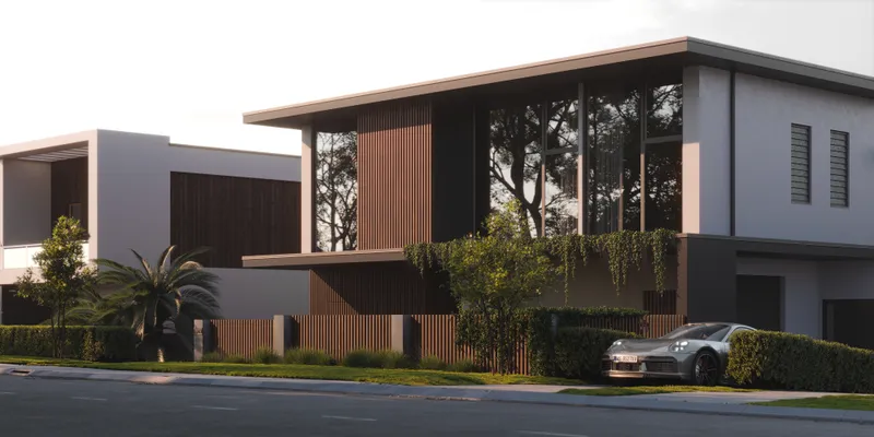 Architecture studio — Canyon Point Residence — image 7