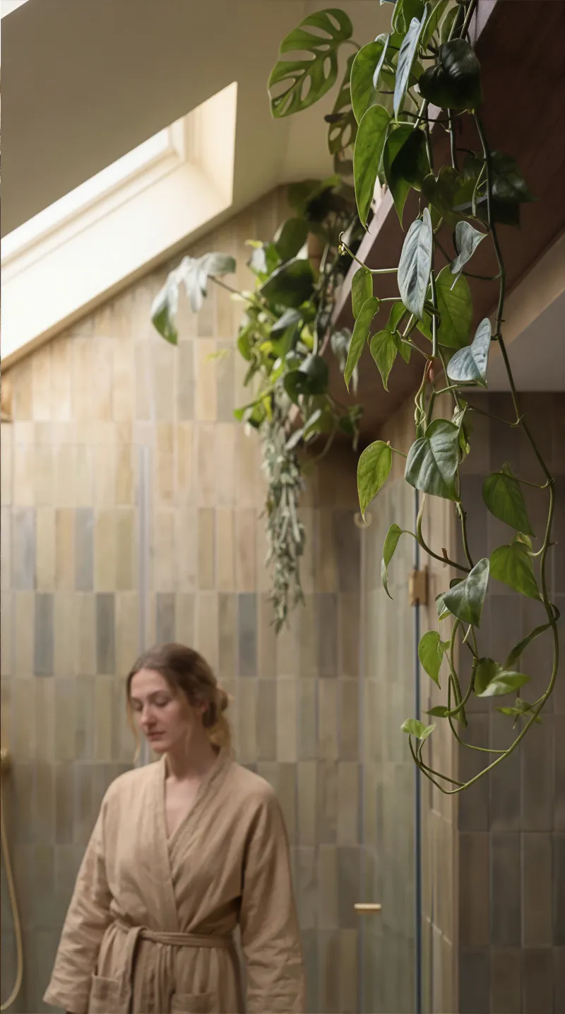 Bathroom & kitchen furniture manufacturer — Bathroom Scene I — image 8