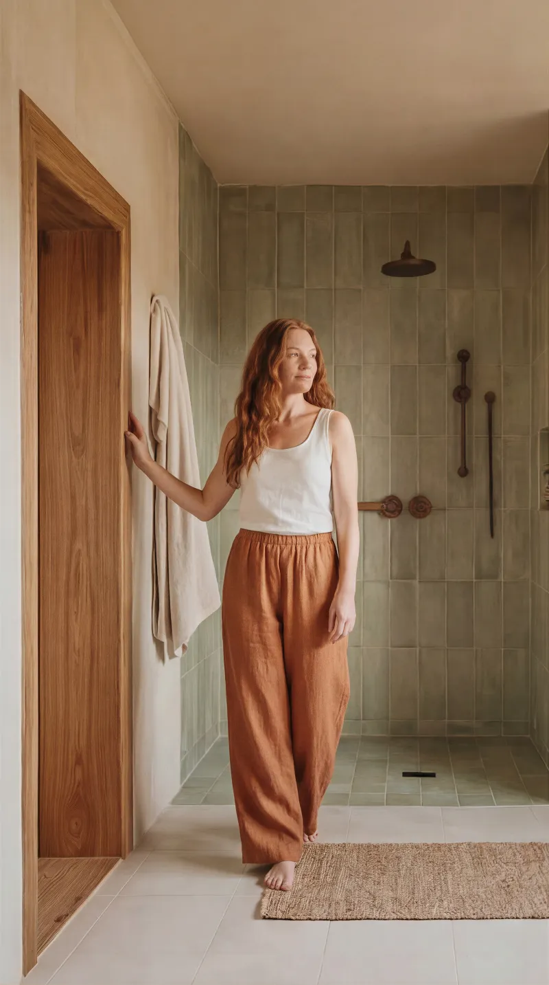 Bathroom & kitchen furniture manufacturer — Bathroom Scene III — image 14