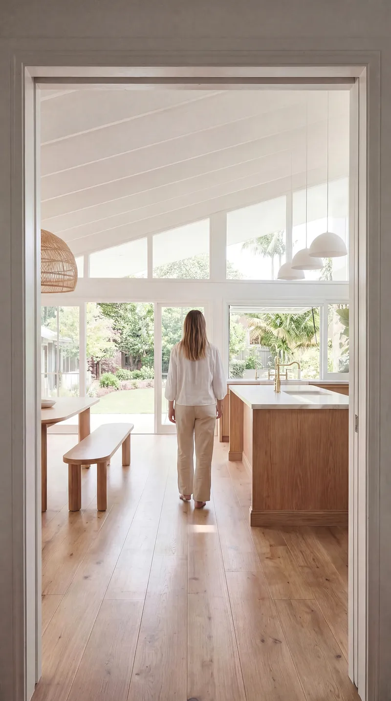 Bathroom & kitchen furniture manufacturer — Kitchen Scene I — image 2