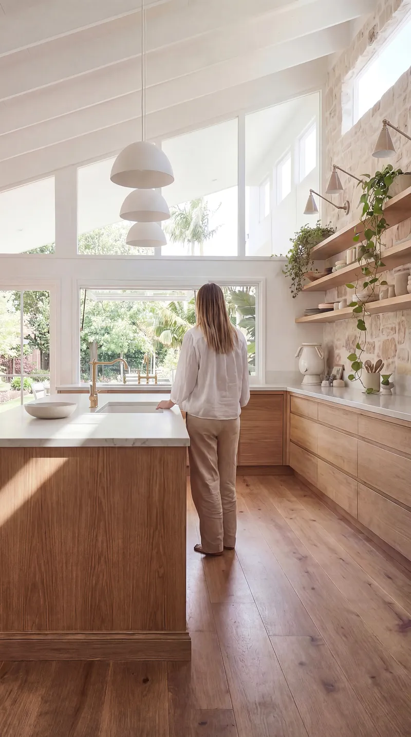Bathroom & kitchen furniture manufacturer — Kitchen Scene I — image 3