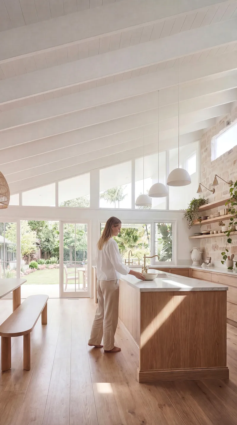 Bathroom & kitchen furniture manufacturer — Kitchen Scene I — image 4