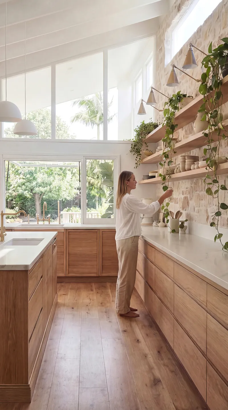 Bathroom & kitchen furniture manufacturer — Kitchen Scene I — image 5