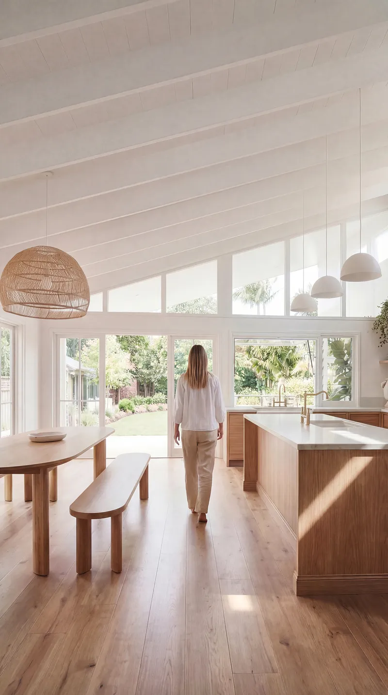 Bathroom & kitchen furniture manufacturer — Kitchen Scene I — image 6