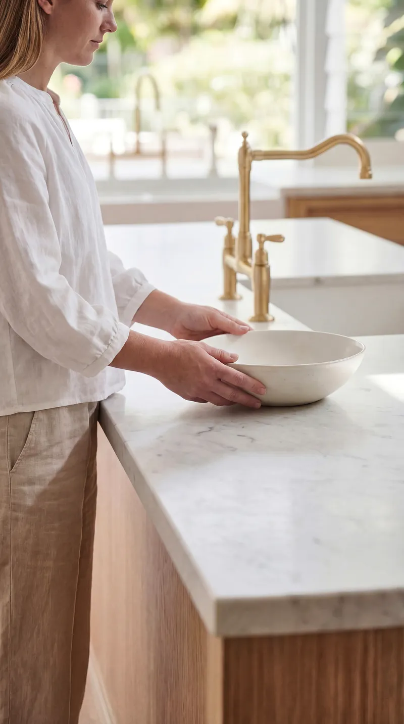 Bathroom & kitchen furniture manufacturer — Kitchen Scene I — image 10