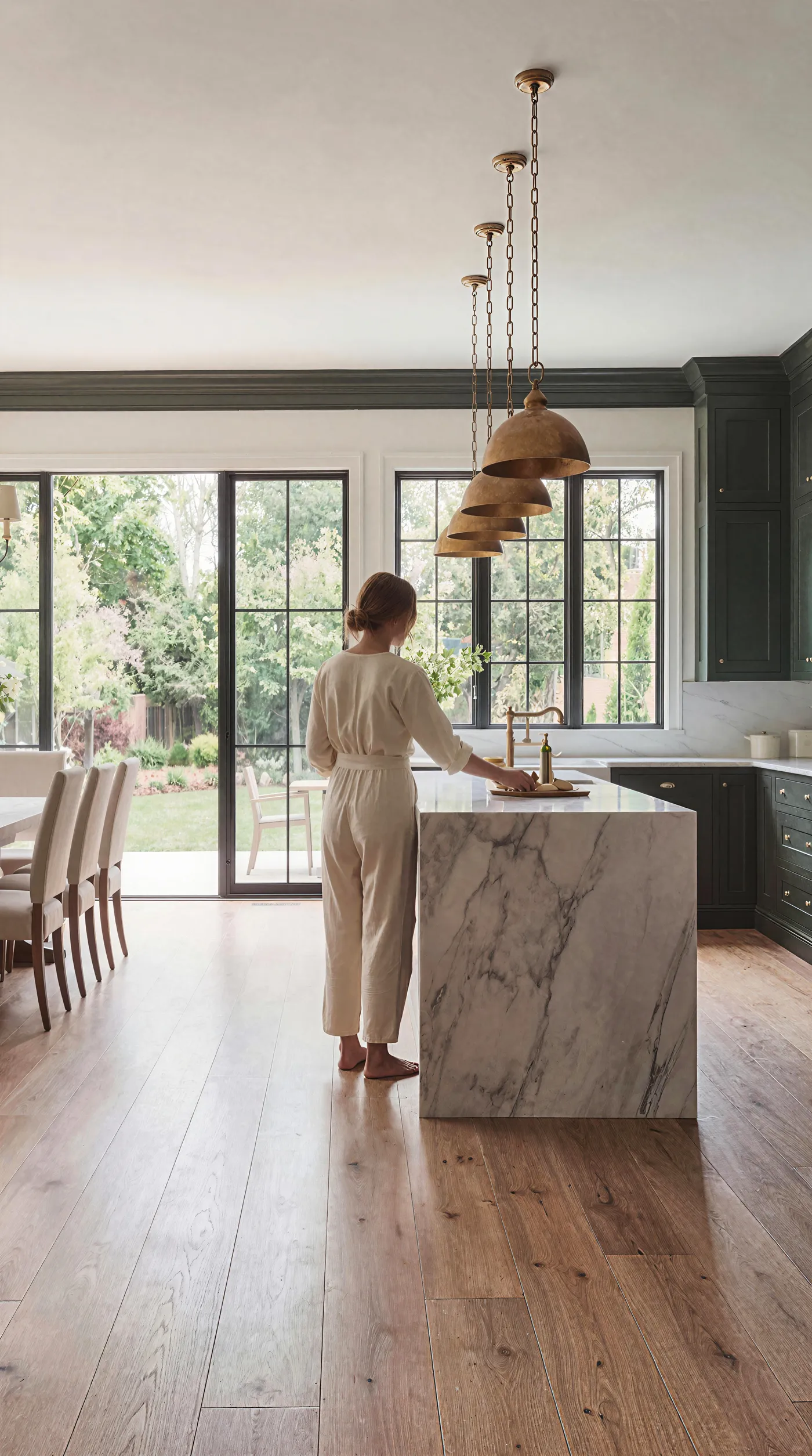 Bathroom & kitchen furniture manufacturer — Kitchen Scene II