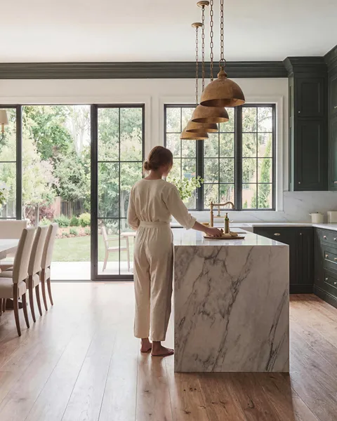 Kitchen Scene II