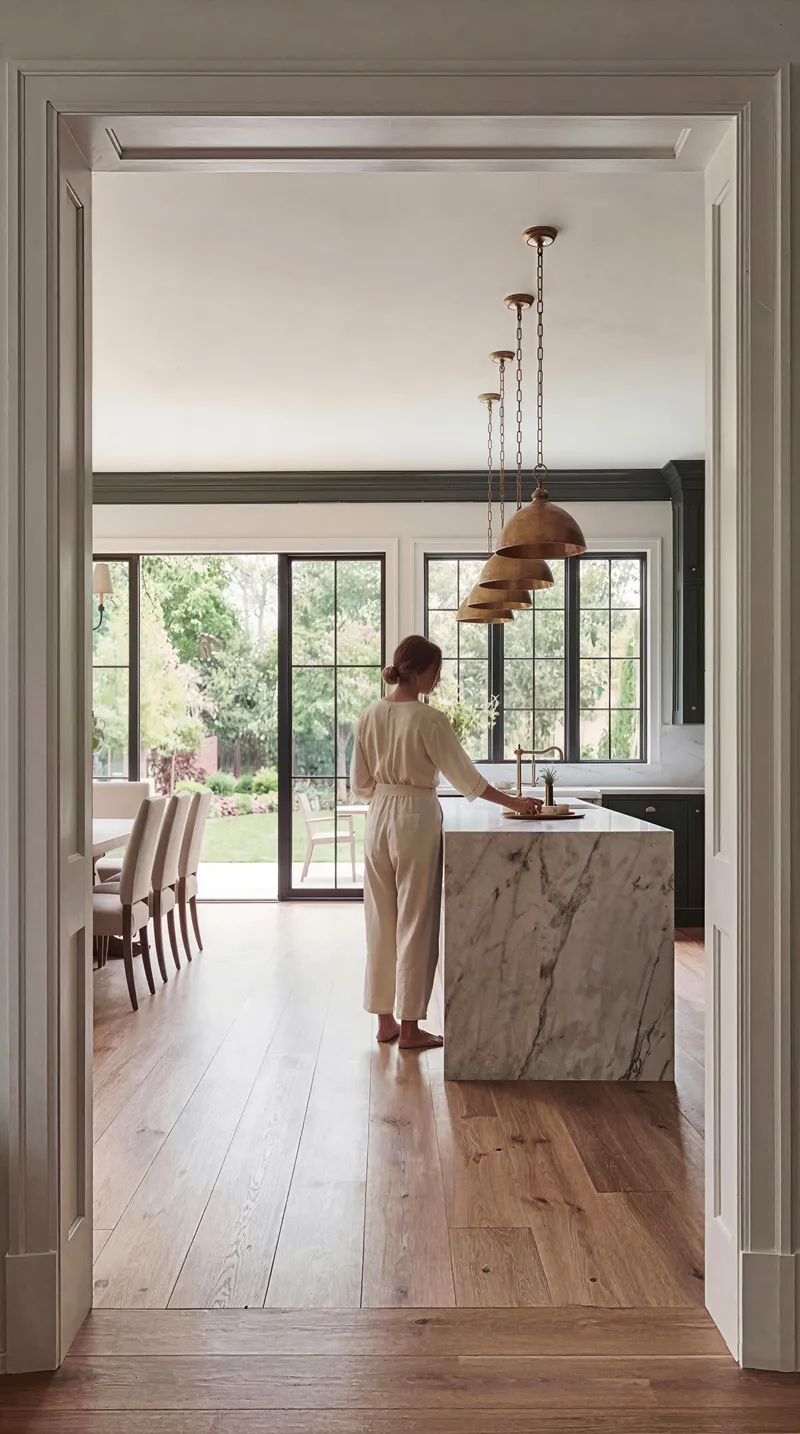 Bathroom & kitchen furniture manufacturer — Kitchen Scene II — image 2