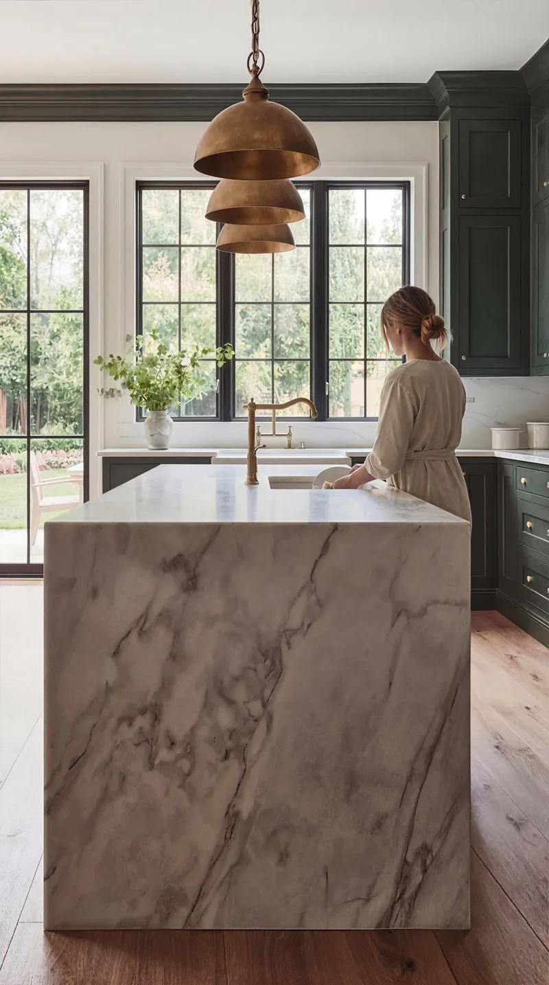 Bathroom & kitchen furniture manufacturer — Kitchen Scene II — image 5