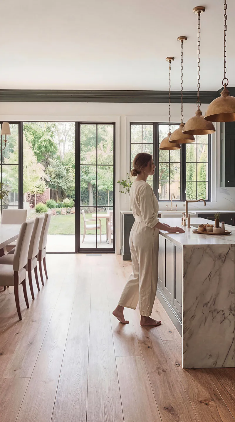 Bathroom & kitchen furniture manufacturer — Kitchen Scene II — image 6
