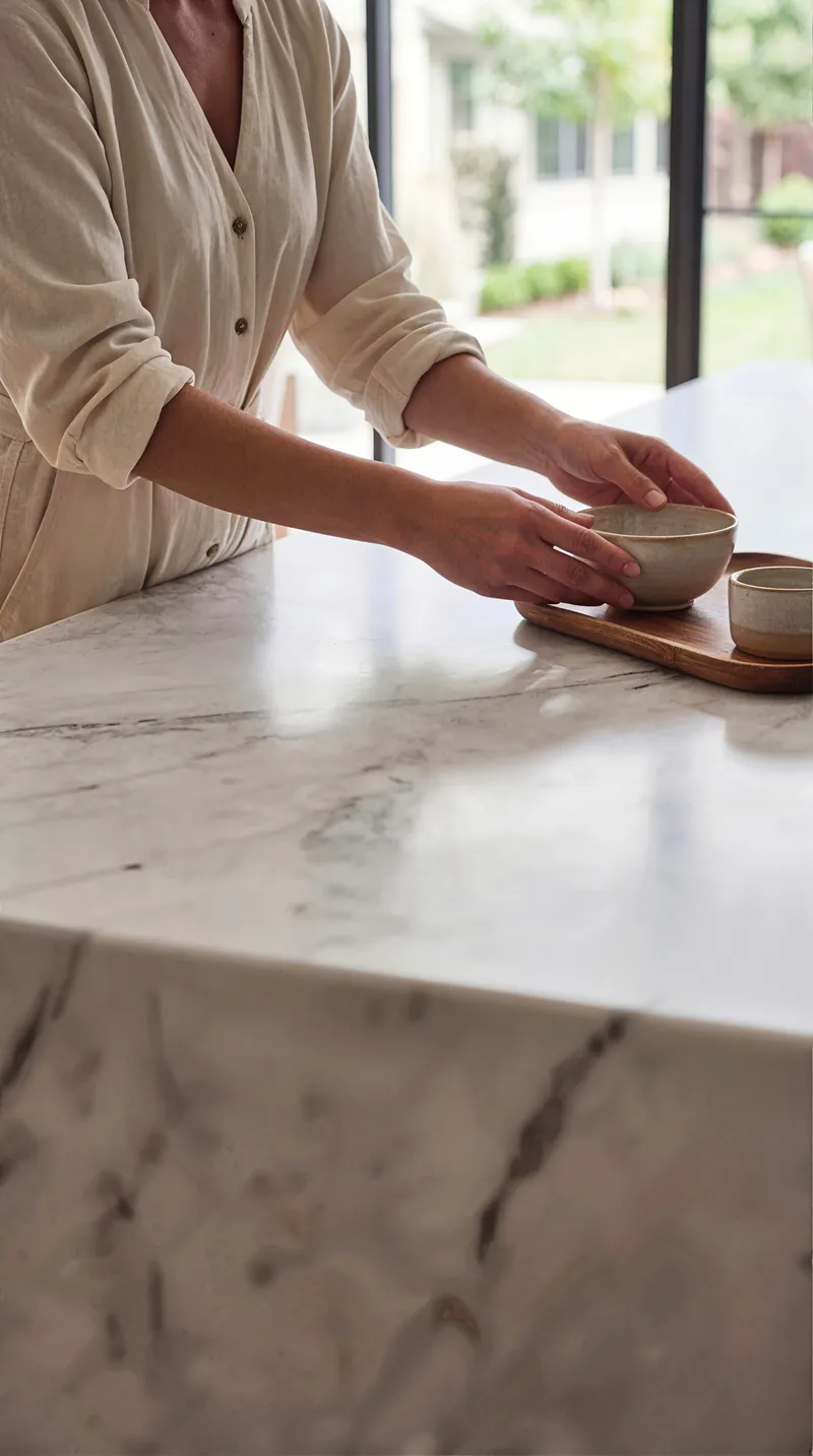 Bathroom & kitchen furniture manufacturer — Kitchen Scene II — image 8
