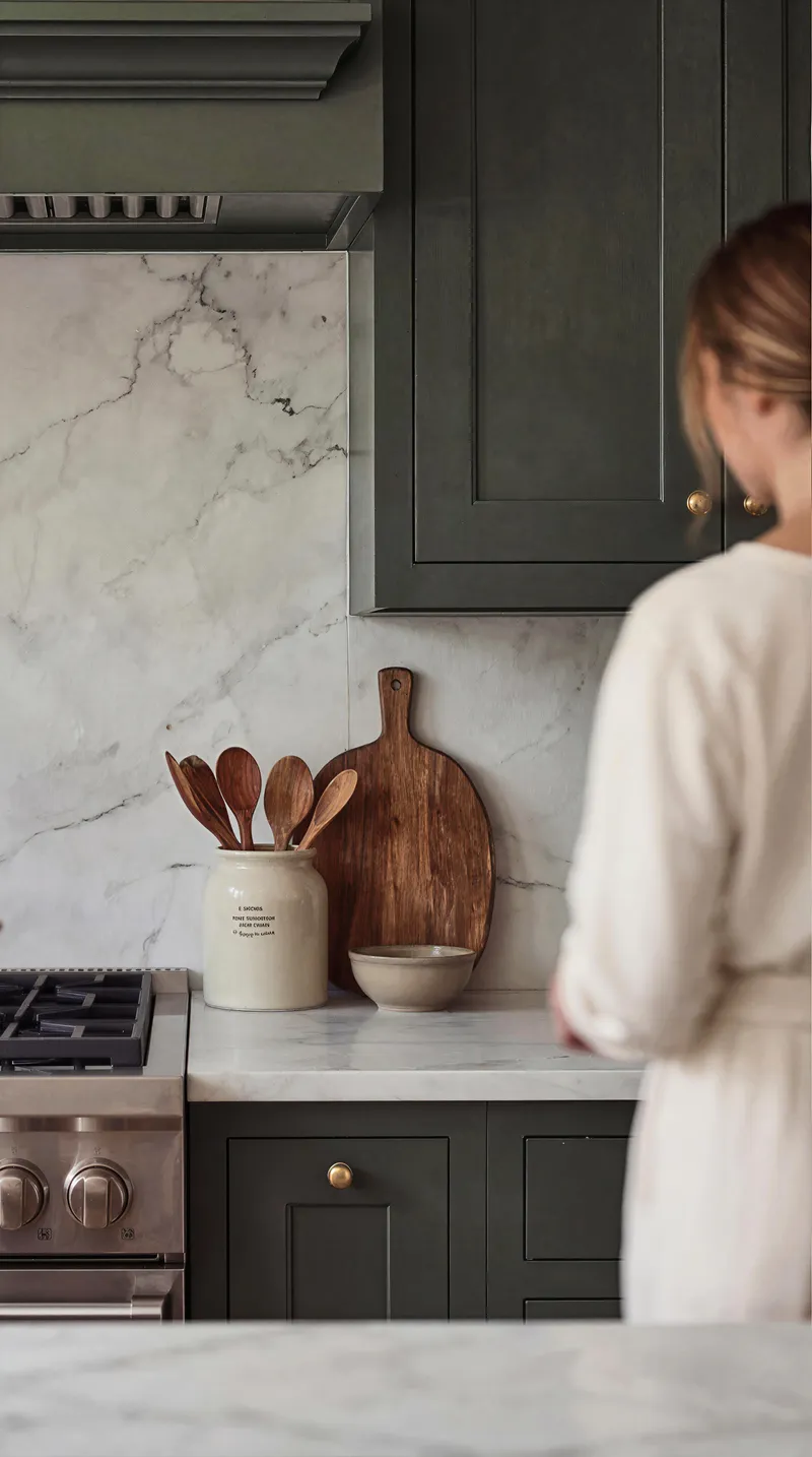 Bathroom & kitchen furniture manufacturer — Kitchen Scene II — image 10
