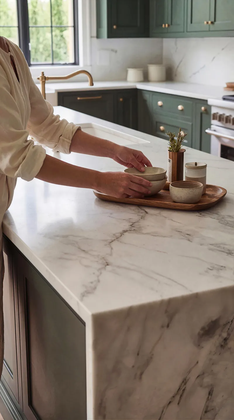 Bathroom & kitchen furniture manufacturer — Kitchen Scene II — image 12