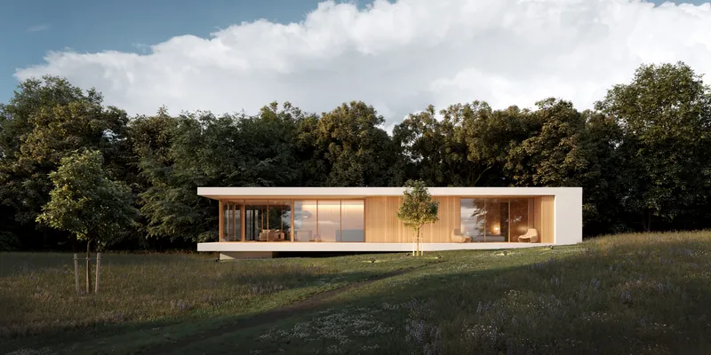 Residential client — Wildmeadow House — image 3