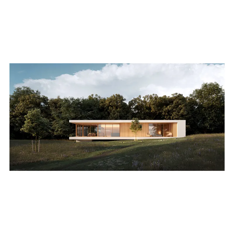 Residential client — Wildmeadow House — image 5