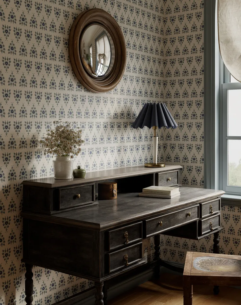 Wallpaper manufacturer — Floral Print Collection — image 3